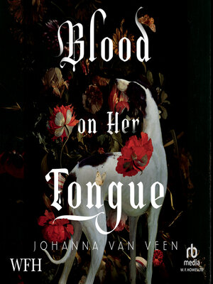 Blood on Her Tongue - Audiobook